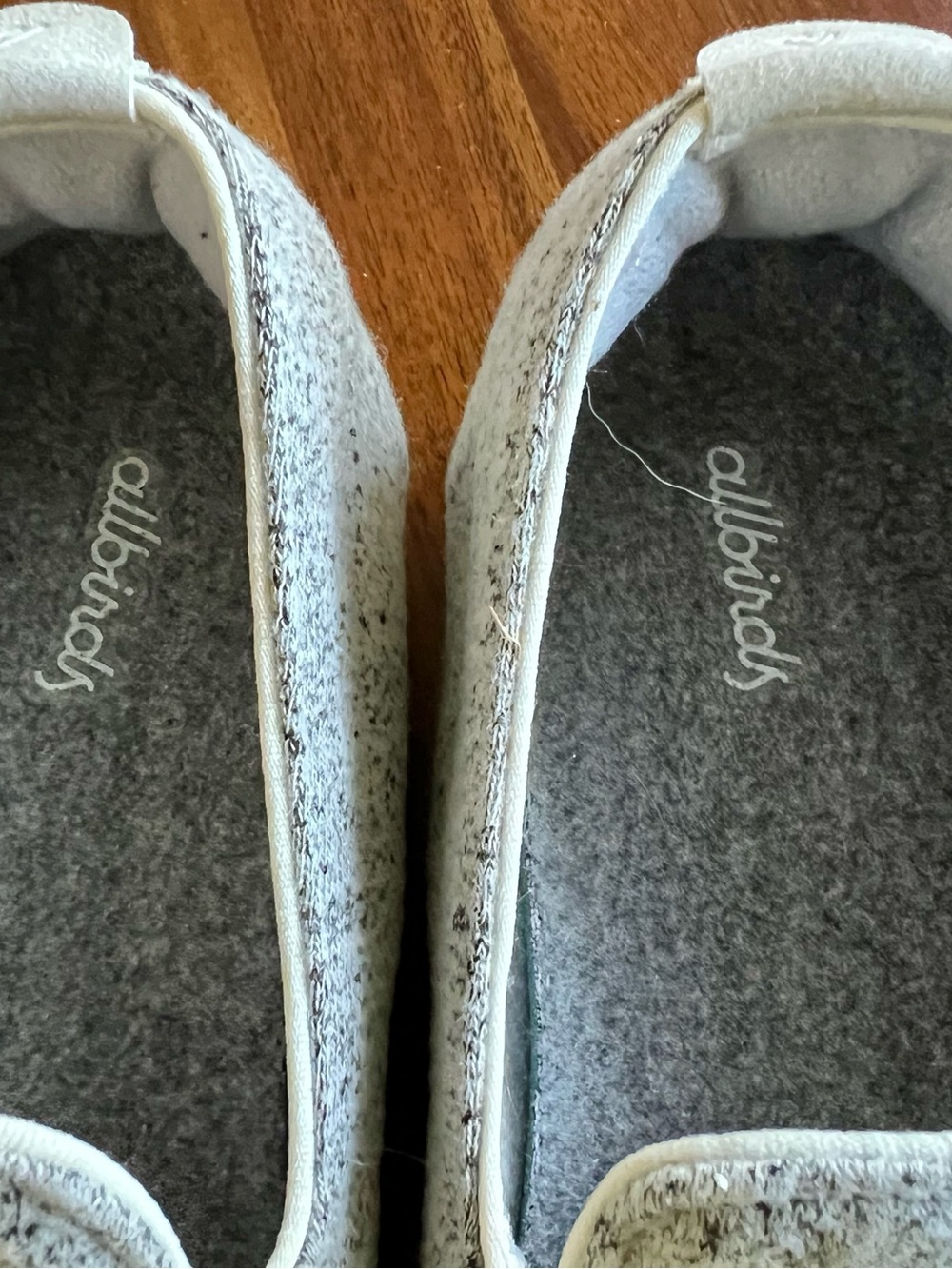Allbirds slip on loafers - Picture 3 of 4